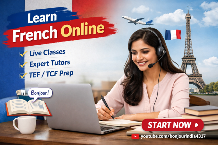 Learn French Online