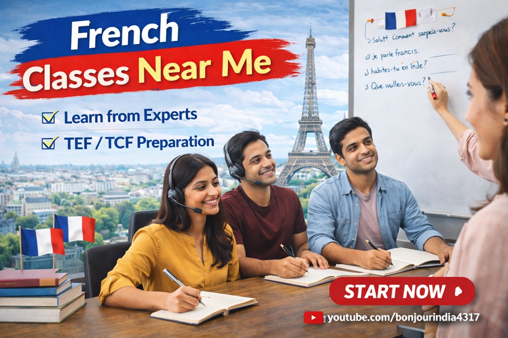 French Classes Near Me