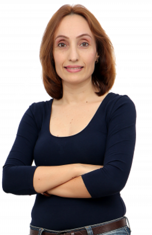 Tahereh-HaveYourMadeDecision TEF/TCF Canada Prep & Language Classes in Ahmedabad | French, Spanish, Hindi, Persian (Farsi)